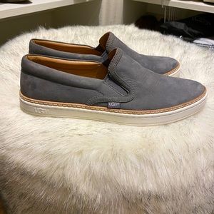 Ugg slip ons